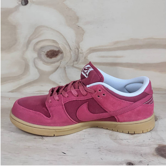 Nike - SB Dunk Low Pro - Sneakers - Adobe- Men's - 13 -N.W.T & Box -DV5429-600 - Picture 4 of 13